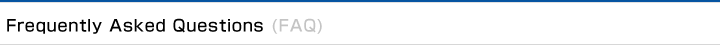 Frequently Asked Questions (FAQ)