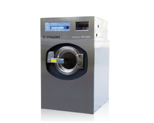 Full automatic washer and extractor